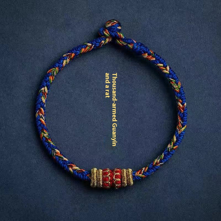 Zodiac Guardian This Animal Year Red Rope – Useful Gifts — 1