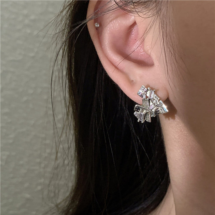 Love Master Home Repairs Broken Heart Earring – Jewelry Gift Ideas — 1