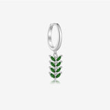 Women's Fashion Boutique Sterling Silver Earrings – Stylish Gifts — 11