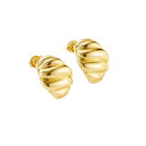 Niche Design Spiral Earrings C- Ring – Small Gift Ideas — 3