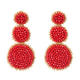 Fashion Bohemian Ethnic Style Earrings – Stylish Gifts — 14