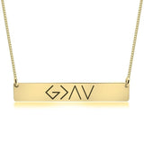 European And American Fashion One Word Horizontal – Jewelry Gift Ideas — 1
