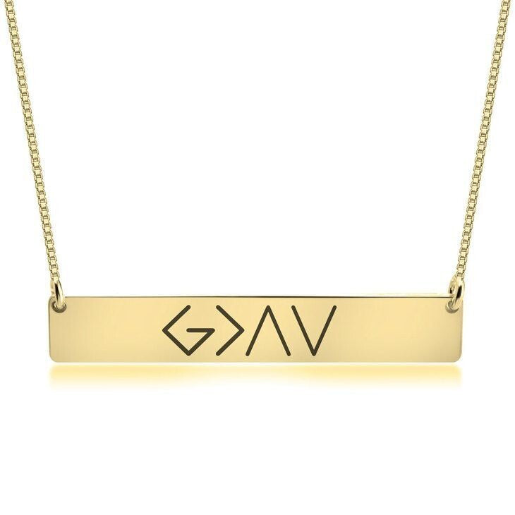 European And American Fashion One Word Horizontal – Jewelry Gift Ideas — 1