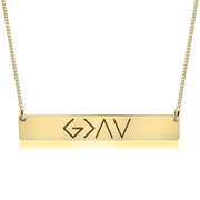 European And American Fashion One Word Horizontal – Jewelry Gift Ideas — 1