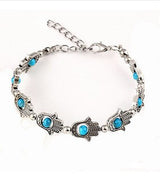 Beaded Palm Bohemian Metal Refined Stylish – Jewelry Gift Ideas — 2
