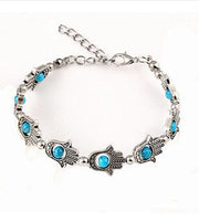 Beaded Palm Bohemian Metal Refined Stylish – Jewelry Gift Ideas — 2