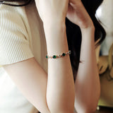Zircon Exquisite Bracelet Net Red Temperament – Jewelry Gift Ideas — 5