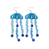INS Creative New Personalized Blue Jellyfish – Unique Gift Ideas — 5
