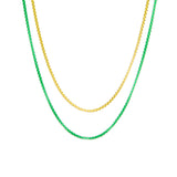Ladies Personality Creative Colorful Multilayer – Jewelry Gift Ideas — 2