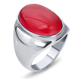 Retro Fashion Personality Gemstone Men's Titanium – Stylish Gifts — 12