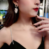 Women's Fashionable Retro Elegant Ear Studs – Gifts for Her — 3