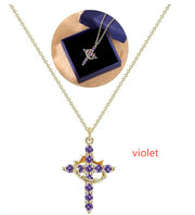 The Forever Birth Stone Necklace – Jewelry Gift Ideas — 7