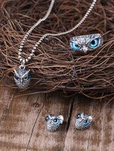 Retro Earring Pendant Jewelry Tide Eagle – Jewelry Gift Ideas — 6