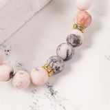 Eight Planets Bracelet Natural Stone – Jewelry Gift Ideas — 8