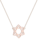 Stainless Steel Necklace Pendant Clavicle Chain – Jewelry Gift Ideas — 7