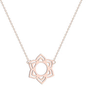 Stainless Steel Necklace Pendant Clavicle Chain – Jewelry Gift Ideas — 7