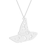 The Charm Pendant Necklace Of Stainless Steel – Jewelry Gift Ideas — 12