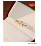 Super Star Point Zircon Ring For Women – Gifts for Her — 8