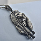Stainless Steel Animal Pendant Necklace – Jewelry Gift Ideas — 6