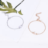 Fashion And Simple Ship Anchor Bracelet – Stylish Gifts — 1