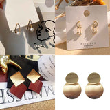 European And American Exaggerated Diamond Graphic – Gifts for Her — 1