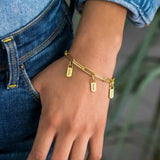 European And American Fashion Best Friend Bracelet – Stylish Gifts — 1