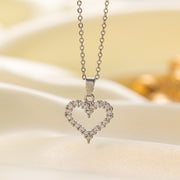 Stainless Steel Necklace Women's Fashion Copper-plated – Gifts for Her — 9