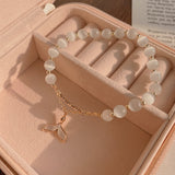 Female Design Small Beaded Bracelet – Jewelry Gift Ideas — 5