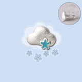 S925 Sterling Silver Sun Mood Weather Stud Earrings – Gift Ideas — 11