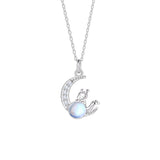 Original Moon Dragon Necklace For Women Niche – Jewelry Gift Ideas — 7
