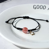 Niche Design Zodiac Lucky Stone Bracelet – Jewelry Gift Ideas — 3