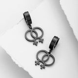 Stainless Steel Women's Earrings – Gifts for Her — 3