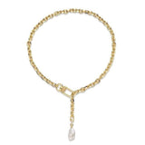 Baroque Pearl New French Temperament Long Simple – Jewelry Gift Ideas — 3