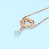 Natural Pearl Necklace For Women – Jewelry Gift Ideas — 3