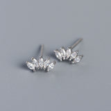 Marquise Inlaid Stone Versatile Zircon Scallop – Unique Gift Ideas — 2