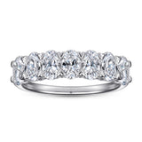 925 Silver Ring Zircon Ring Gang Drill Temperament – Useful Gifts — 2