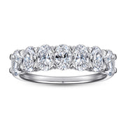925 Silver Ring Zircon Ring Gang Drill Temperament – Useful Gifts — 2