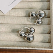 Ins Niche Design Light Luxury Earrings – Unique Gift Ideas — 7