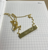 European And American Fashion One Word Horizontal – Jewelry Gift Ideas — 7