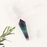 Spirit Pendant Natural Crystal Stone Polishing – Jewelry Gift Ideas — 6