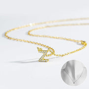 Fashion Jewelry Luxury Gold Color A-Z 26 Letters – Jewelry Gift Ideas — 1