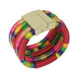 Fashion Alloy Multi-layer Braided Rope – Jewelry Gift Ideas — 15