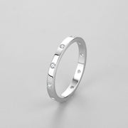 Women's Special-interest Design S925 Sterling Silver – Gifts for Her — 3