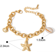 Starfish Pearl Bracelet – Jewelry Gift Ideas — 6