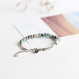 Ethnic Style Creative Hand-woven Ceramic Bracelet – Stylish Gifts — 5