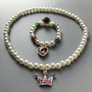 Girls' Jewelry Gift Box Necklace Set – Jewelry Gift Ideas — 5