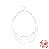 Women's Simple Sterling Silver All-match – Jewelry Gift Ideas — 5