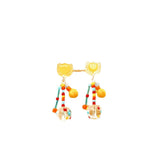 High-grade Special-interest Design Tulip Beaded – Useful Gifts — 4