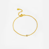925 Sterling Silver Bracelet Women's Simple – Jewelry Gift Ideas — 2