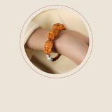 Cartoon Cute Four No Buddha Single Loop Bracelet – Jewelry Gift Ideas — 2